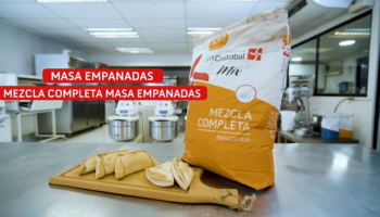Empanadas - Mezcla Completa para Empanadas y Dobladitas