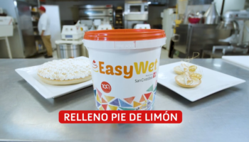 Relleno Pie de Limón EasyWet