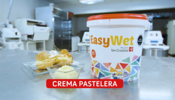 Crema Pastelera EasyWet